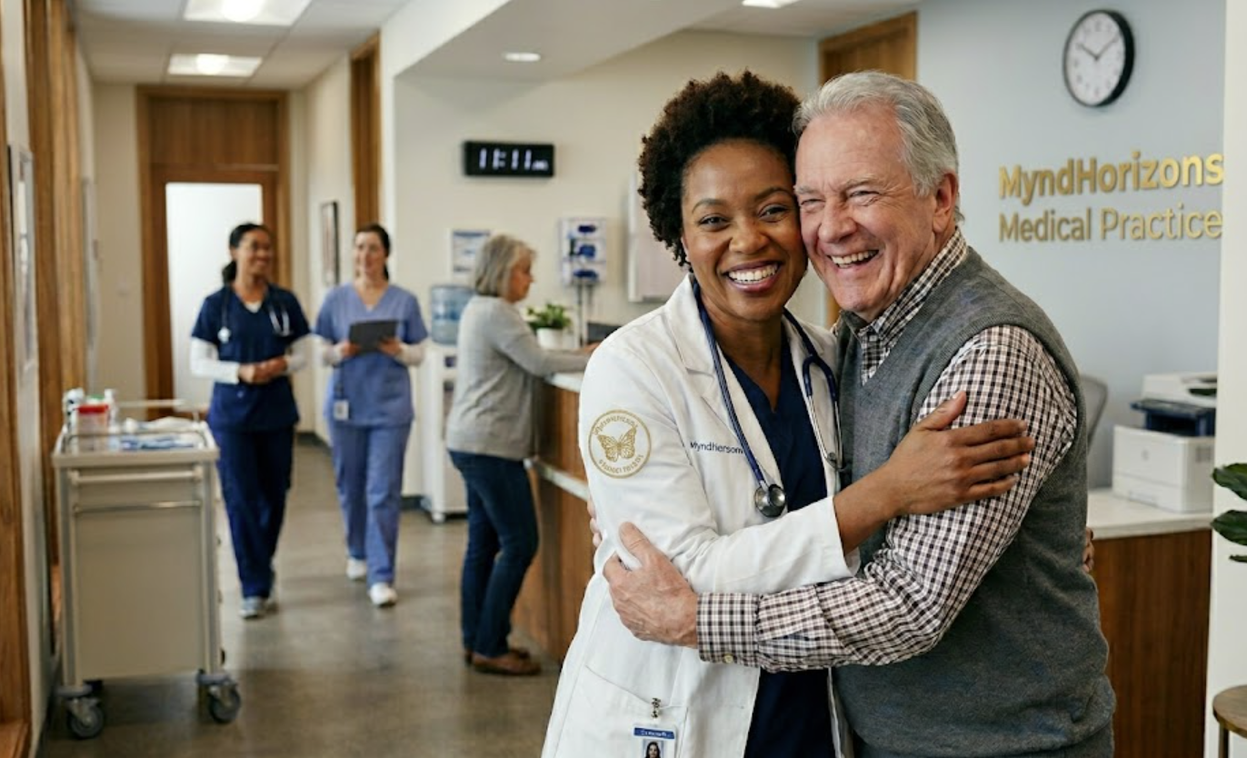 Our medical care team